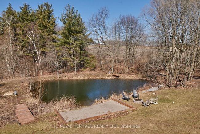9976 Community Centre Rd, House other with 5 bedrooms, 4 bathrooms and 10 parking in Baltimore ON | Image 29
