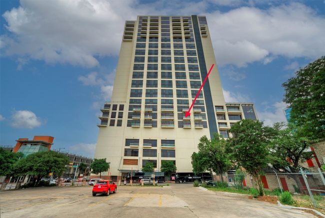 APT-809 - 555 E 5 Th St, Condo with 1 bedrooms, 1 bathrooms and 1 parking in Austin TX | Image 33