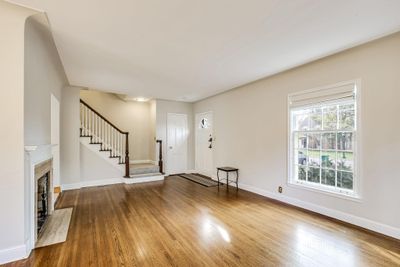 Professionally painted walls and ceilings with a neutral decor completed just prior to listing. | Image 3