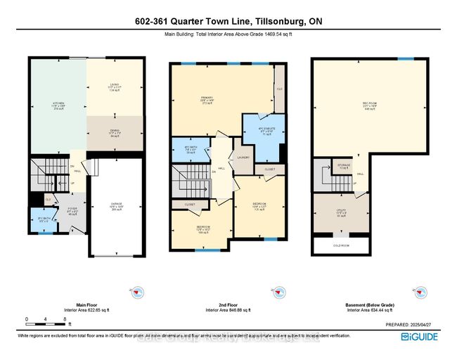 602 - 361 Quarter Town Line, Condo with 3 bedrooms, 3 bathrooms and 1 parking in Tillsonburg ON | Image 41