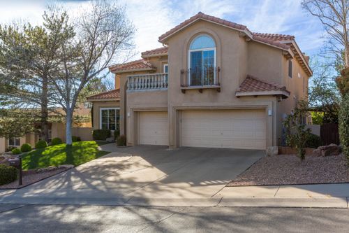 6605 Beau Chene Ne, Albuquerque, NM, 87111-6500 | Card Image