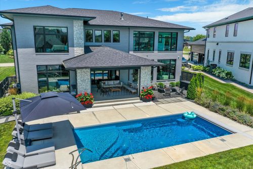 13417 Cambridge Cove Way, Fishers, IN, 46055-9909 | Card Image