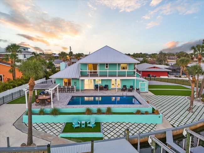 744 Spanish Main Dr, House other with 4 bedrooms, 3 bathrooms and null parking in APOLLO BEACH FL | Image 8