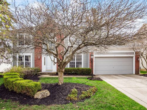 3807 Dayspring Dr, Hilliard, OH, 43026-5723 | Card Image