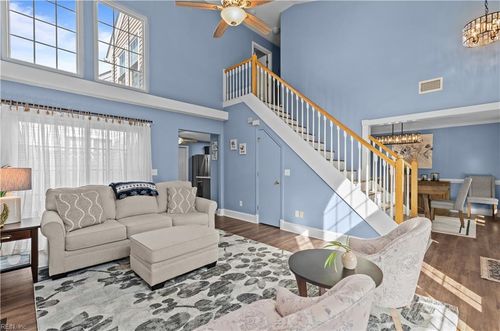 1457 Pebblebrook Way, Virginia Beach, VA, 23464-8876 | Card Image