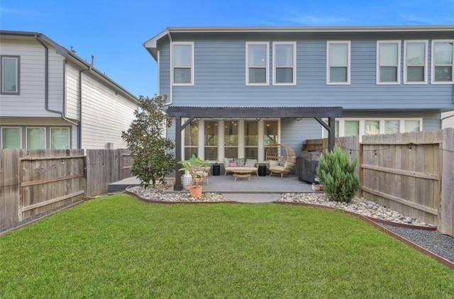 Residential Lease in Conroe 4