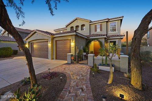 25855 N Sandstone Way, Surprise, AZ, 85387-6836 | Card Image