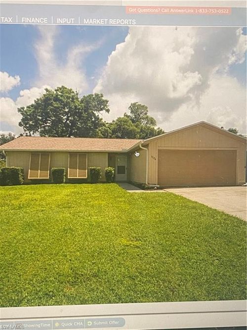 3124 44th St, NAPLES, FL, 34116-8206 | Card Image