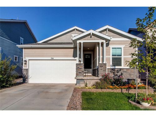 784 White Crow St, Aurora, CO, 80018-1843 | Card Image