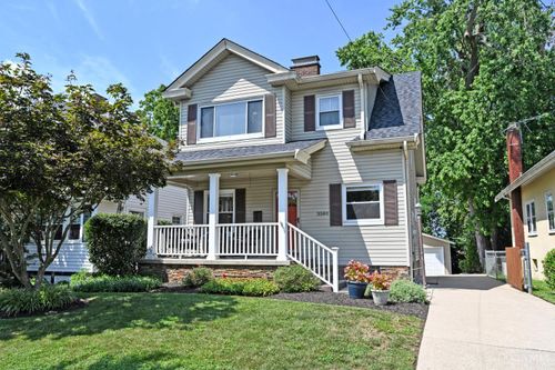 3580 Saybrook Ave, Cincinnati, OH, 45208-1933 | Card Image