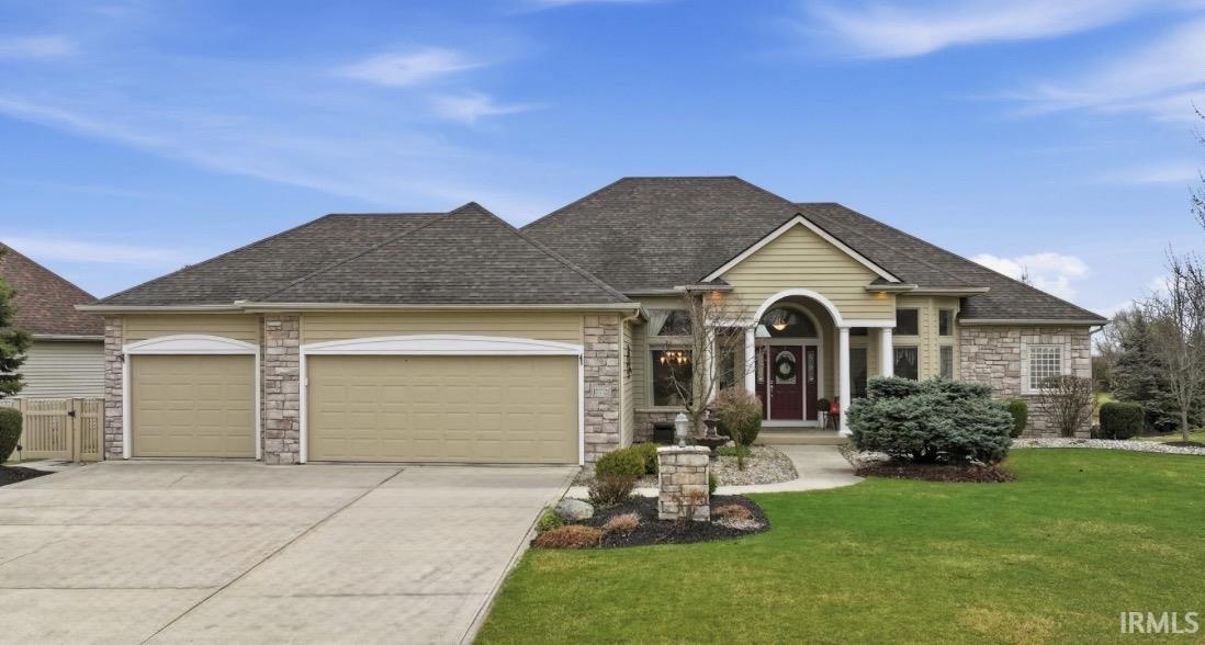 12721 Chestnut Passway, For Sale in Fort Wayne - eXp Realty
