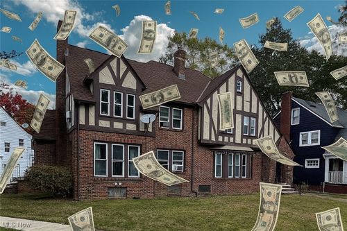 3983 Elmwood Rd, Cleveland Heights, OH, 44121-2454 | Card Image