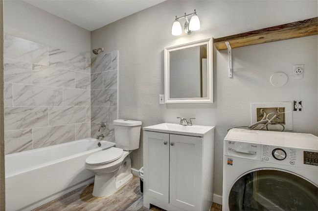 Secondary Bath/Laundry Room | Image 12