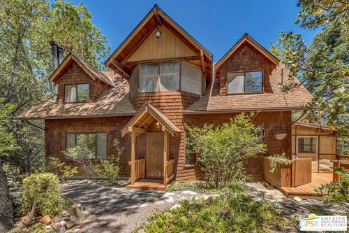 52260 Sylvan Way, Idyllwild, CA, 92549-2560 | Card Image