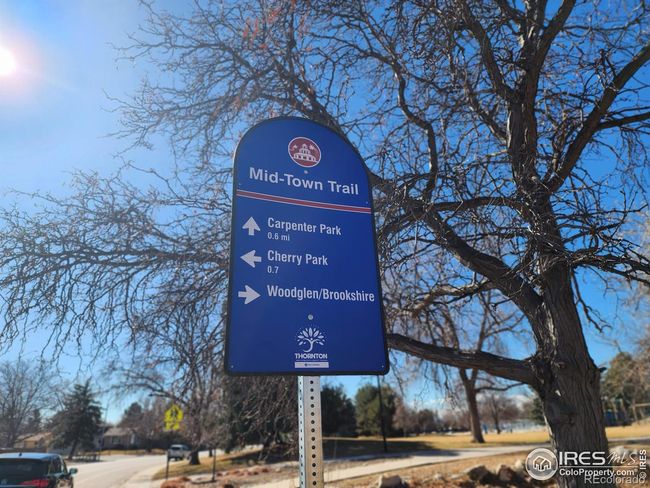 Park and Trails Walking Distance | Image 17