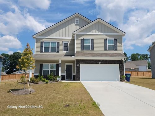 1207 Lyndhurst Ln, BETHLEHEM, GA, 30620-2079 | Card Image