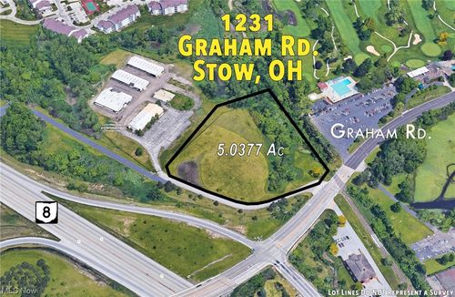 1231 Graham Rd, Silver Lake, OH, 44224-2951 | Card Image