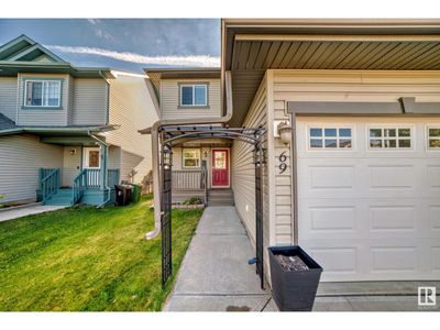 69 Galloway Wynd, Home with 3 bedrooms, 3 bathrooms and null parking in Fort Saskatchewan AB | Image 2