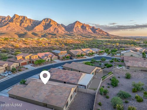 11839 N Silver Village Pl, Oro Valley, AZ, 85737-0051 | Card Image
