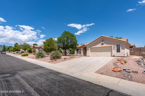 1420 E Ridgeview Drive, Cottonwood, AZ, 86326 | Card Image