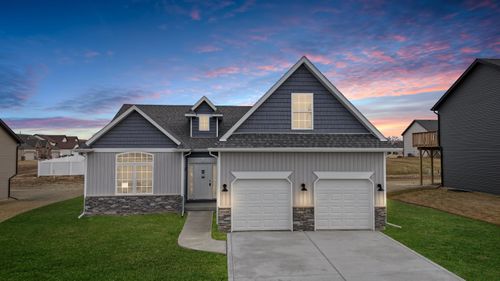 8309 Dylan Drive, Merrillville, IN, 46410 | Card Image