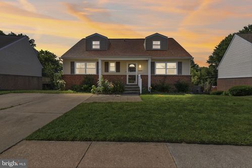 8605 Jessica Ln, PERRY HALL, MD, 21128-9689 | Card Image