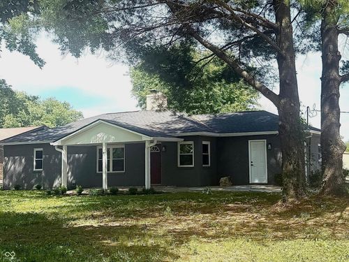 4615 S County Road 500 E, Plainfield, IN, 46168-8609 | Card Image