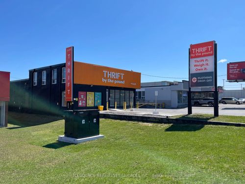 1153 Kennedy Rd, Scarborough, ON, M1P2K8 | Card Image