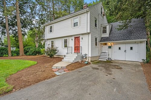 14 Gleason Rd, Lexington, MA, 02420-3308 | Card Image