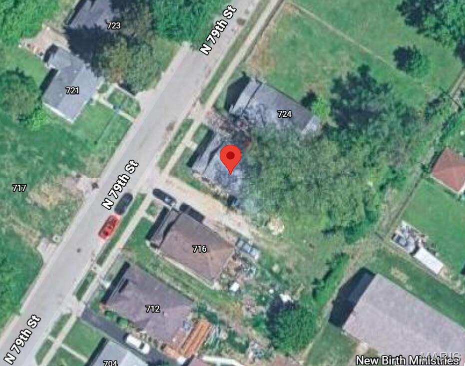 Residential in East St Louis 3