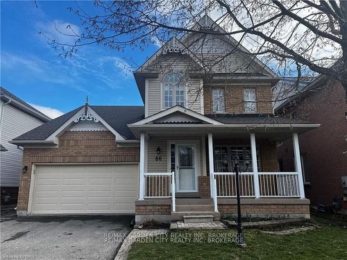 86 Young Cres, Niagara on the Lake, ON, L0S1J0 | Card Image