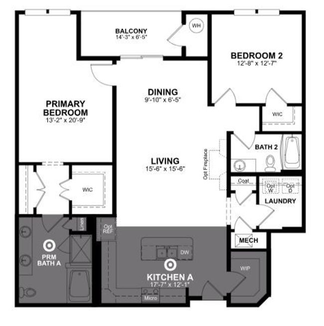Beazer Homes Gatherings at Twin Creeks Clifton Floorplan | Image 18