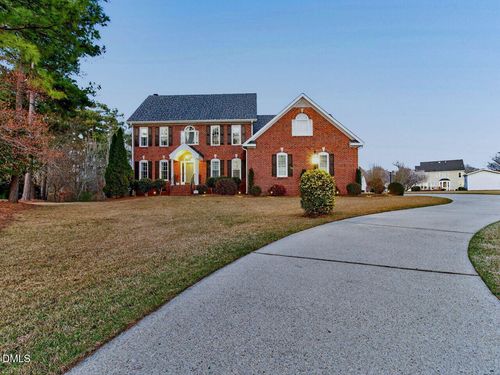 5009 Beckwyck Dr, Fuquay Varina, NC, 27526-7529 | Card Image