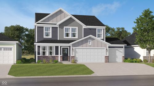 16067 Cloud Nine Dr, Noblesville, IN, 46060-5060 | Card Image