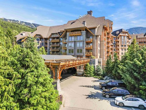 319-4591 Blackcomb Way, Whistler, BC, V8E0Y4 | Card Image