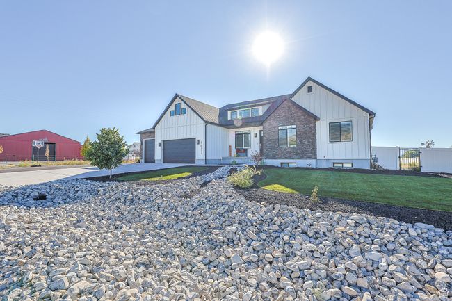 4617 N Selma Way, House other with 5 bedrooms, 4 bathrooms and 3 parking in Erda UT | Image 4