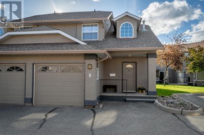 9 - 1750 Mckinley Crt, Townhouse with 3 bedrooms, 3 bathrooms and null parking in Kamloops BC | Image 1