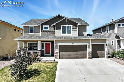 7590 Bigtooth Maple Dr, Colorado Springs, CO, 80925-9483 | Card Image