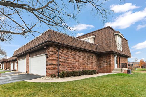 1437 Woodhollow Dr, Flossmoor, IL, 60422-1783 | Card Image