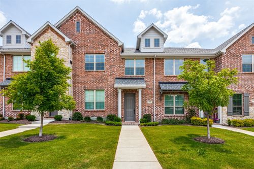 3925 Cresthill Dr, Mckinney, TX, 75070-1666 | Card Image