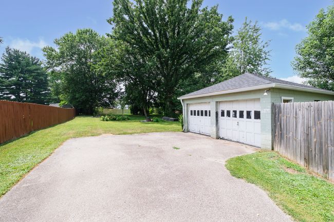 1115 E Edgewood Ave, House other with 2 bedrooms, 1 bathrooms and null parking in Indianapolis IN | Image 27