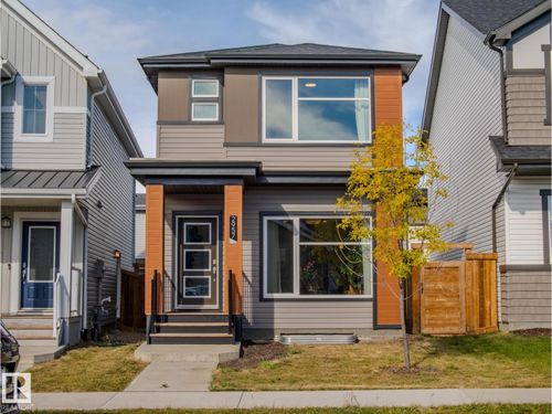 2957 Coughlan Green Sw, Edmonton, AB, T6W3X6 | Card Image