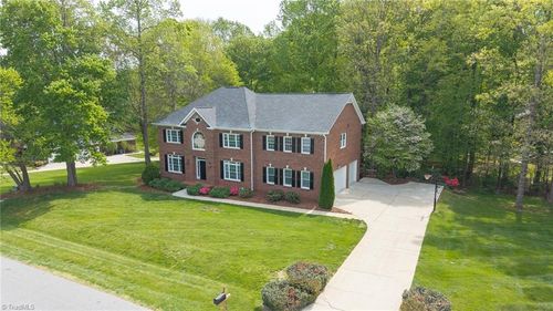 8505 Case Ridge Dr, Oak Ridge, NC, 27310-9684 | Card Image