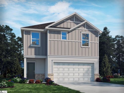 1118 Cascadia Court, Wellford, SC, 29385 | Card Image