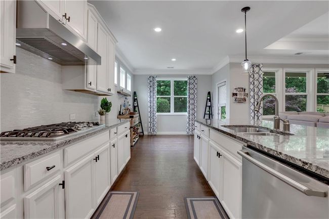 2980 Prestwood Dr, House other with 4 bedrooms, 3 bathrooms and null parking in Cumming GA | Image 17
