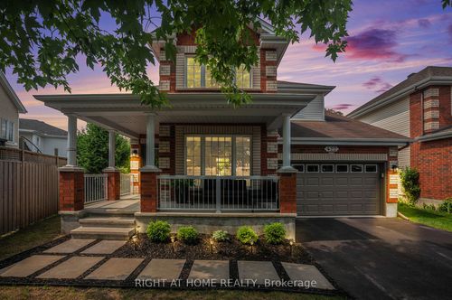 422 Deer View Ave, Gloucester, ON, K1T0B9 | Card Image