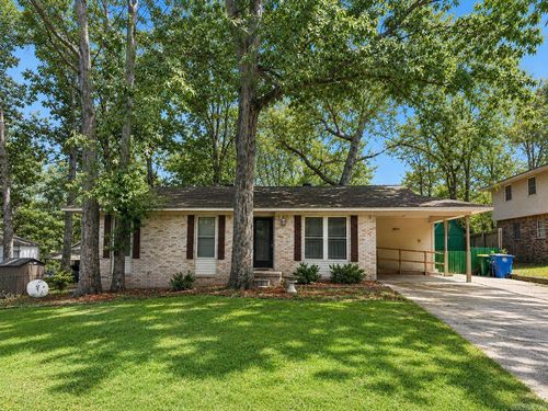 28 Sallisaw Circle, North Little Rock, AR, 72116 | Card Image