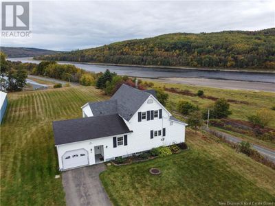 10 Clarence Hunter Lane, House other with 4 bedrooms, 2 bathrooms and null parking in Riverbank Carleton Co NB | Image 2