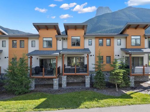 102a-1101 Three Sisters Parkway, Canmore, AB, T1W0L3 | Card Image