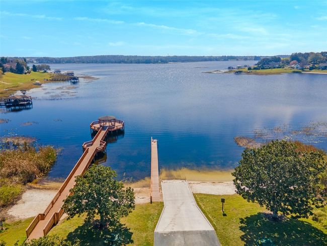Community Pier and Boat Ramp to Pristine Lake | Image 37